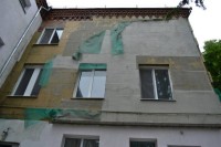 Хірургічний корпус з поліклінікою центральної районної лікарні - м. Старокостянтинів вул. Пушкіна, 47, виділено 3 млн гривень Хірургічний корпус з поліклінікою центральної районної лікарні - м. Старокостянтинів вул. Пушкіна, 47, виділено 3 млн гривень