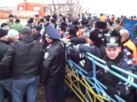 НЕЦУ вітає мешканців села Усатове з перемогою над ЛЕП