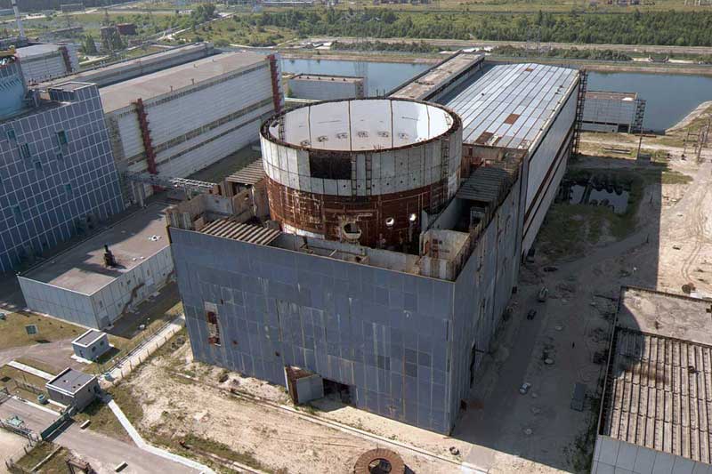 Україна має відмовитись від співпраці з РФ у будівництві нових енергоблоків