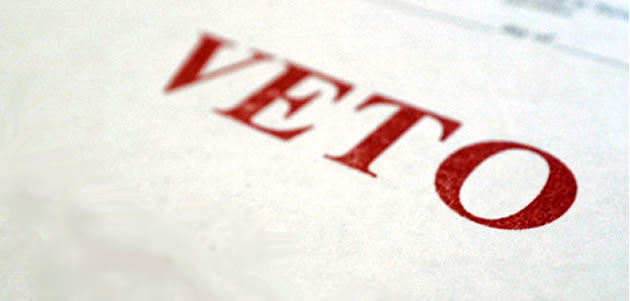 veto