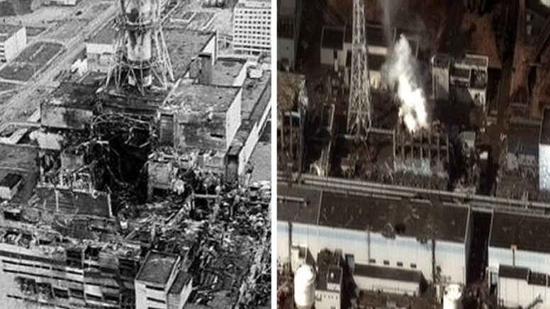 Fukushima-Chornobyl