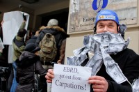 Українці рятують Карпати від ЄБРР